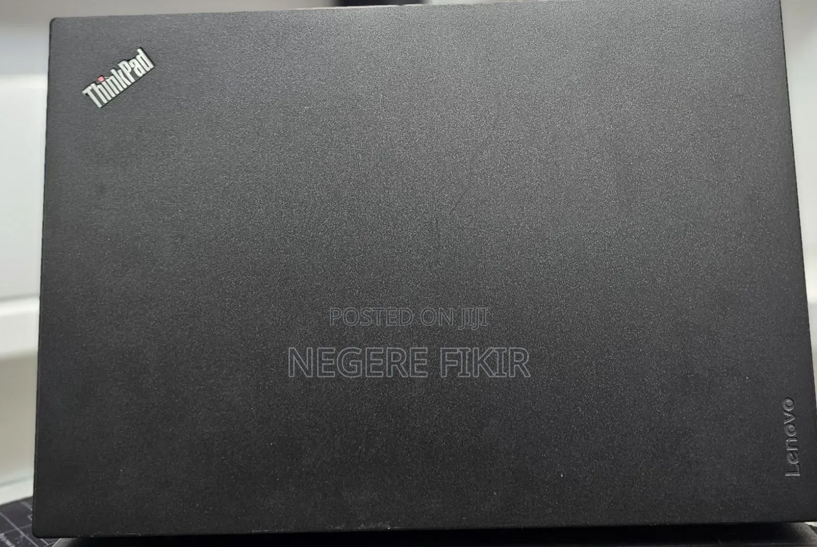 New Laptop Lenovo ThinkPad T460 8GB Intel Core I7 SSD 256GB