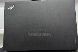 New Laptop Lenovo ThinkPad T460 8GB Intel Core I7 SSD 256GB