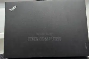 New Laptop Lenovo ThinkPad T460 8GB Intel Core I7 SSD 256GB