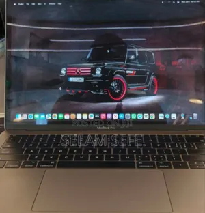 New Laptop Apple MacBook Pro 2017 8GB Intel Core I5 SSD 128GB