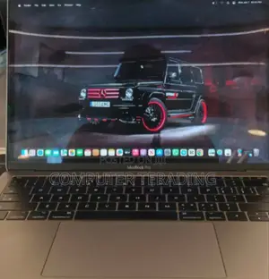 New Laptop Apple MacBook Pro 2017 8GB Intel Core I5 SSD 128GB