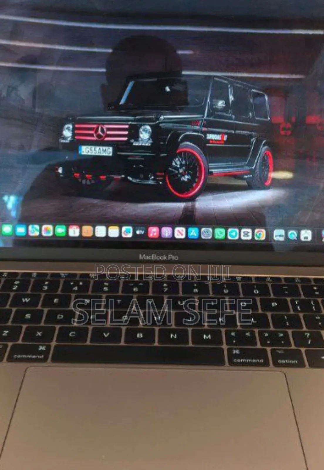 New Laptop Apple MacBook Pro 2017 8GB Intel Core I5 SSD 128GB