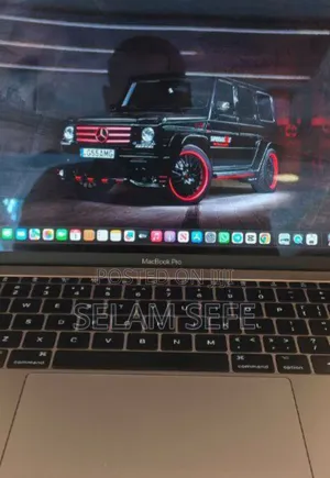 New Laptop Apple MacBook Pro 2017 8GB Intel Core I5 SSD 128GB