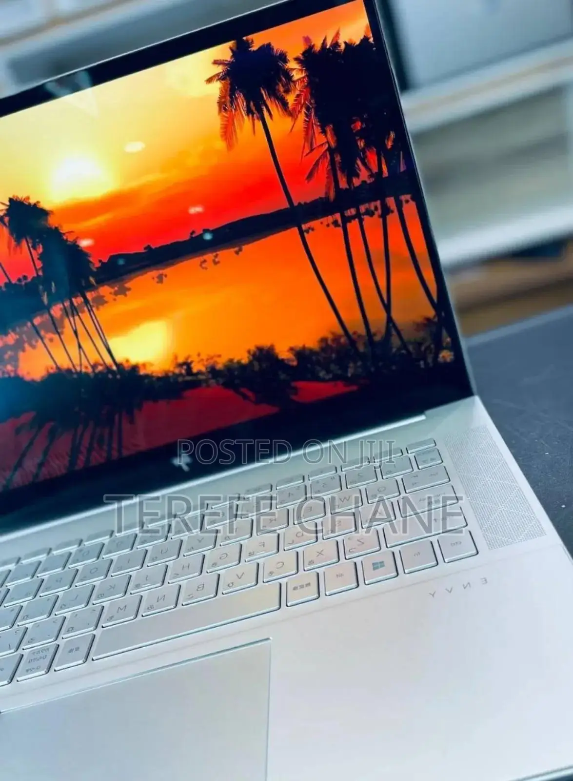 New Laptop HP Envy X360 16GB Intel Core I9 SSD 512GB
