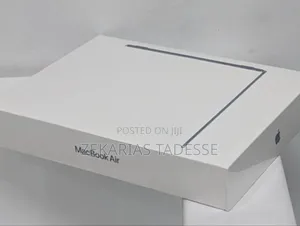 New Laptop Apple MacBook Air 2023 M2 8GB Apple M2 SSD 512GB