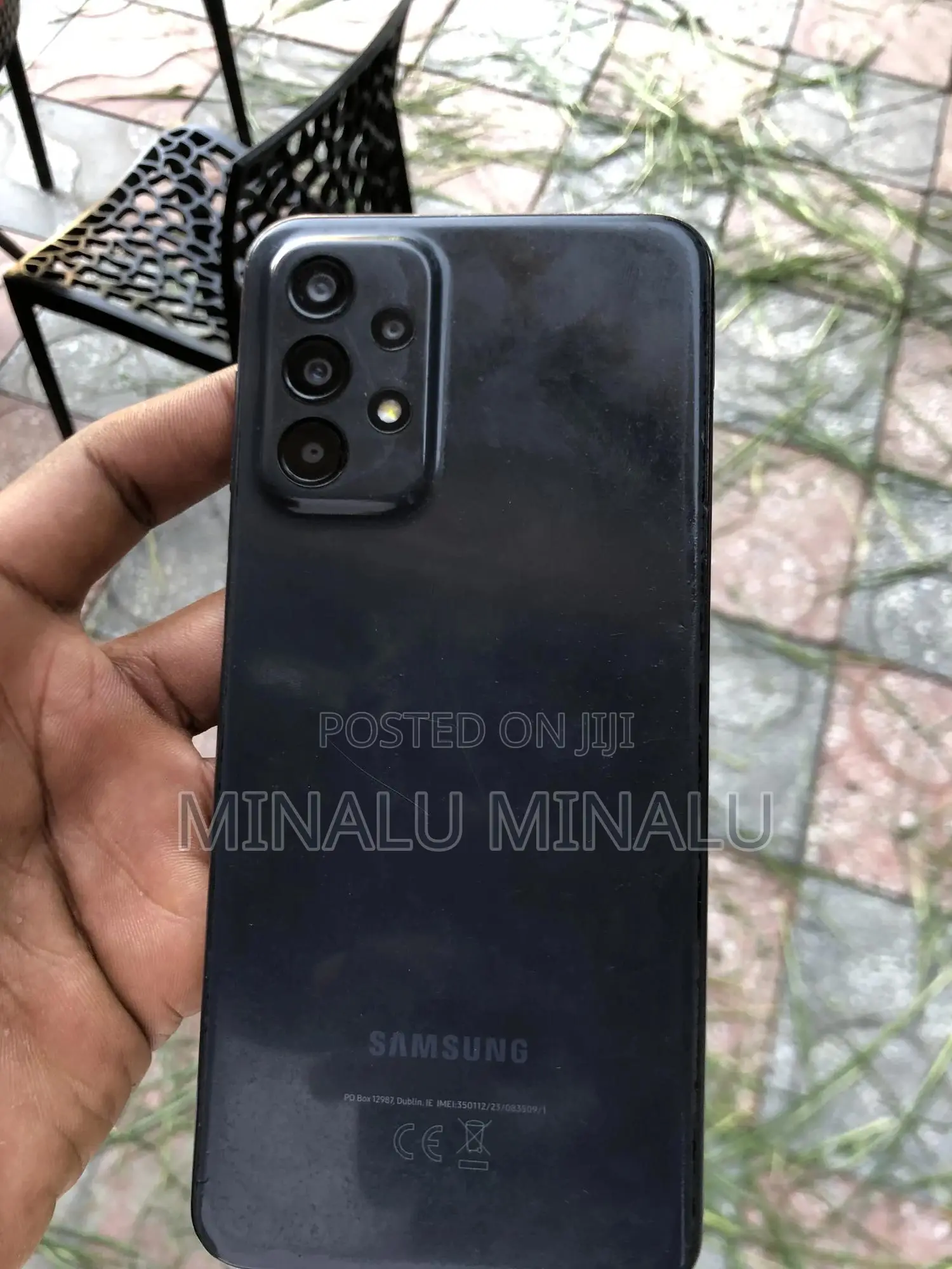 Samsung Galaxy A23 64 GB Black