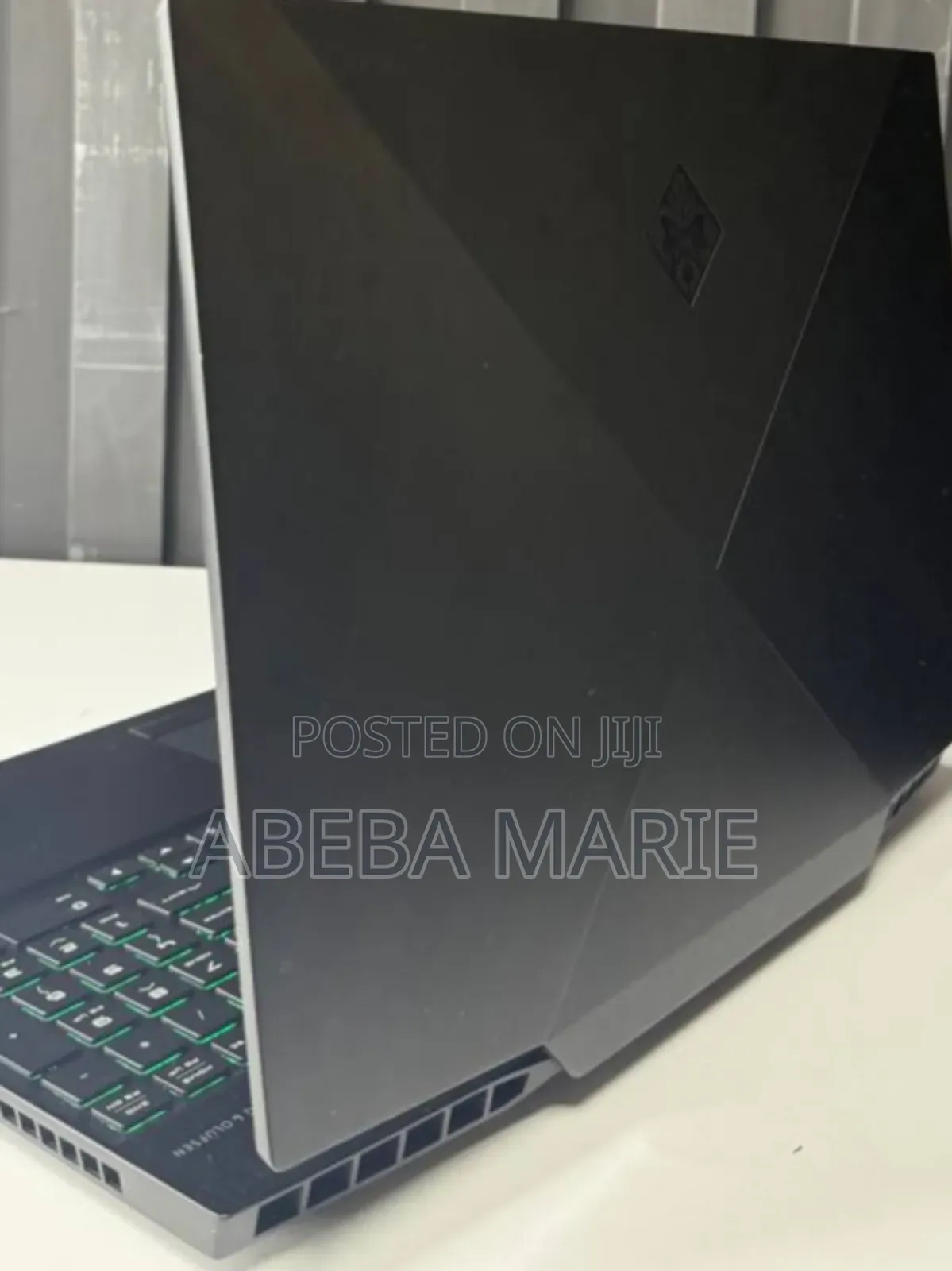 New Laptop HP Omen 15 16GB Intel Core I7 SSD 1T