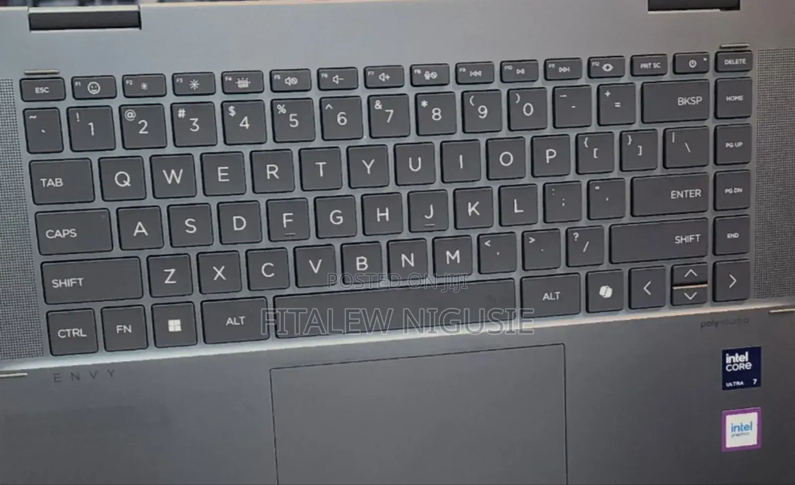 New Laptop HP Envy X360 16GB Intel Core Ultra 7 SSD 1T