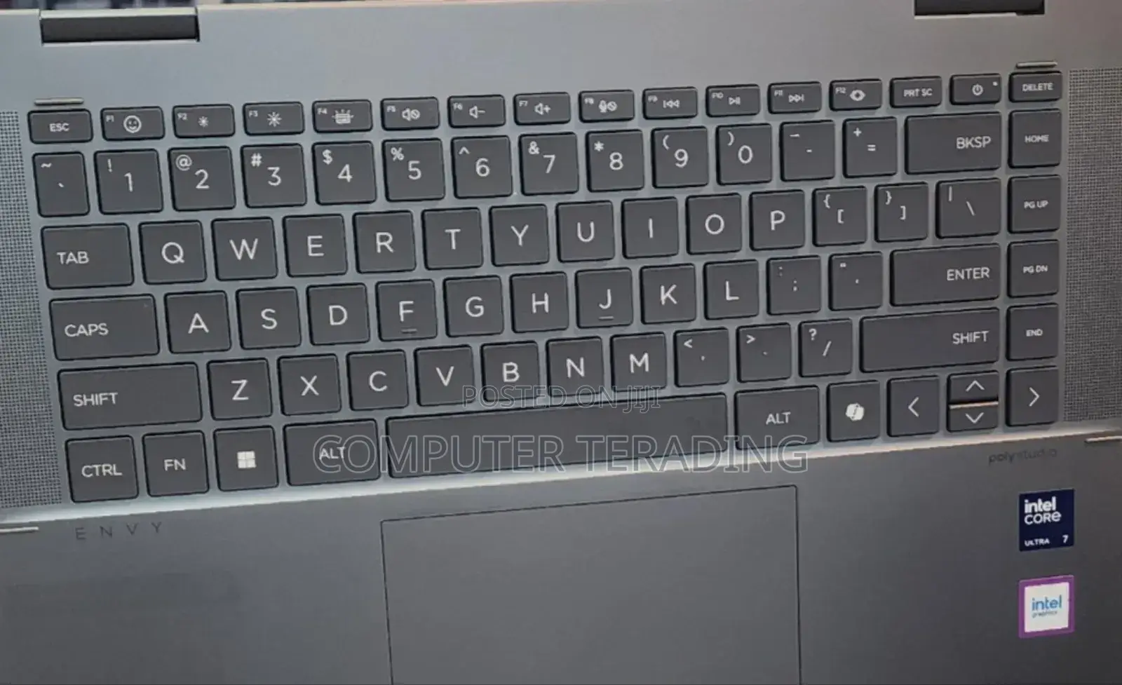 New Laptop HP Envy X360 16GB Intel Core Ultra 7 SSD 1T