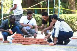 مورد الطوب الطينيclay Brick