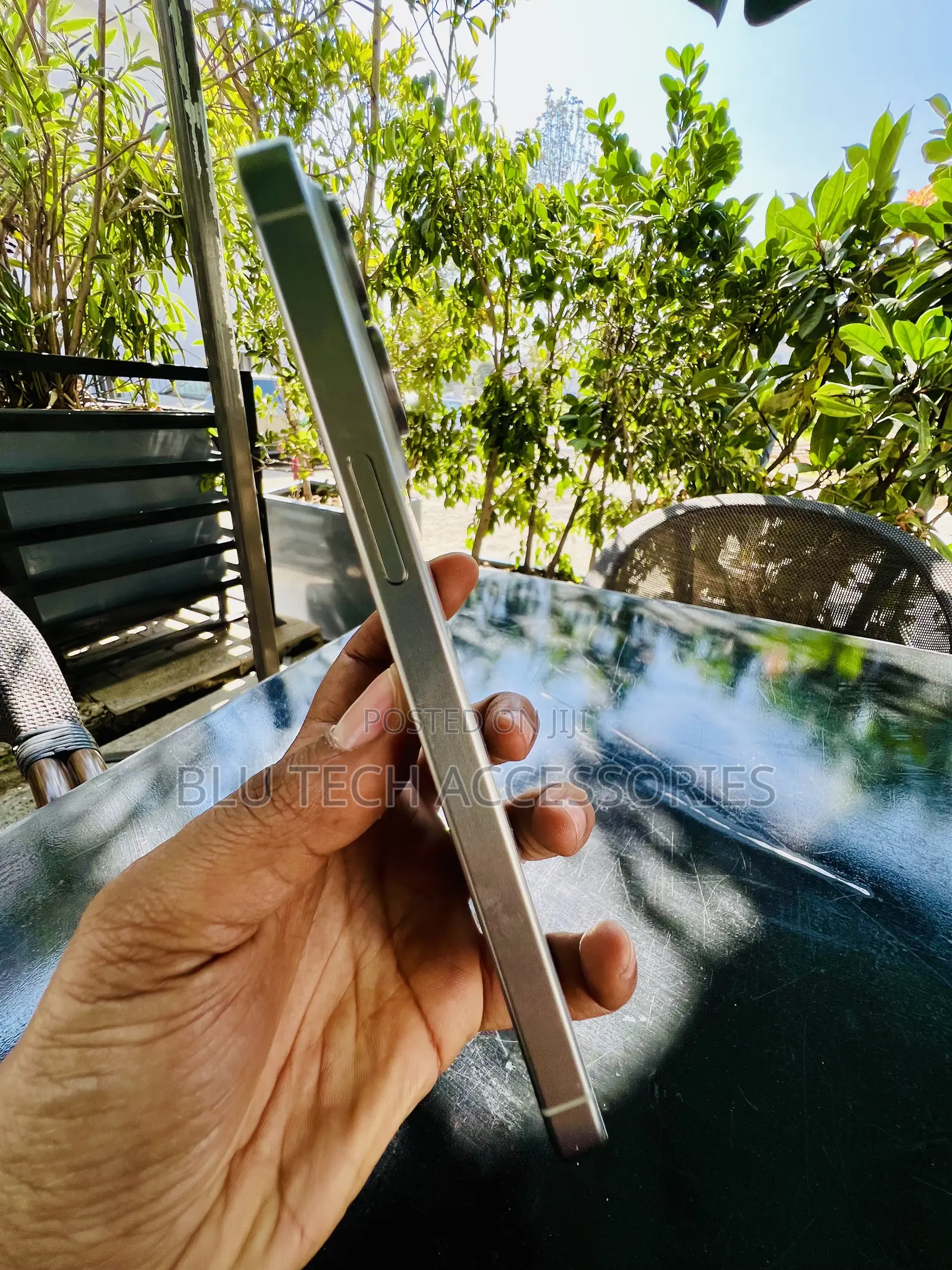 Apple iPhone 15 Pro Max 256 GB Gray