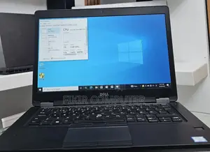 New Laptop Dell Latitude 5480 8GB Intel Core I7 SSD 256GB