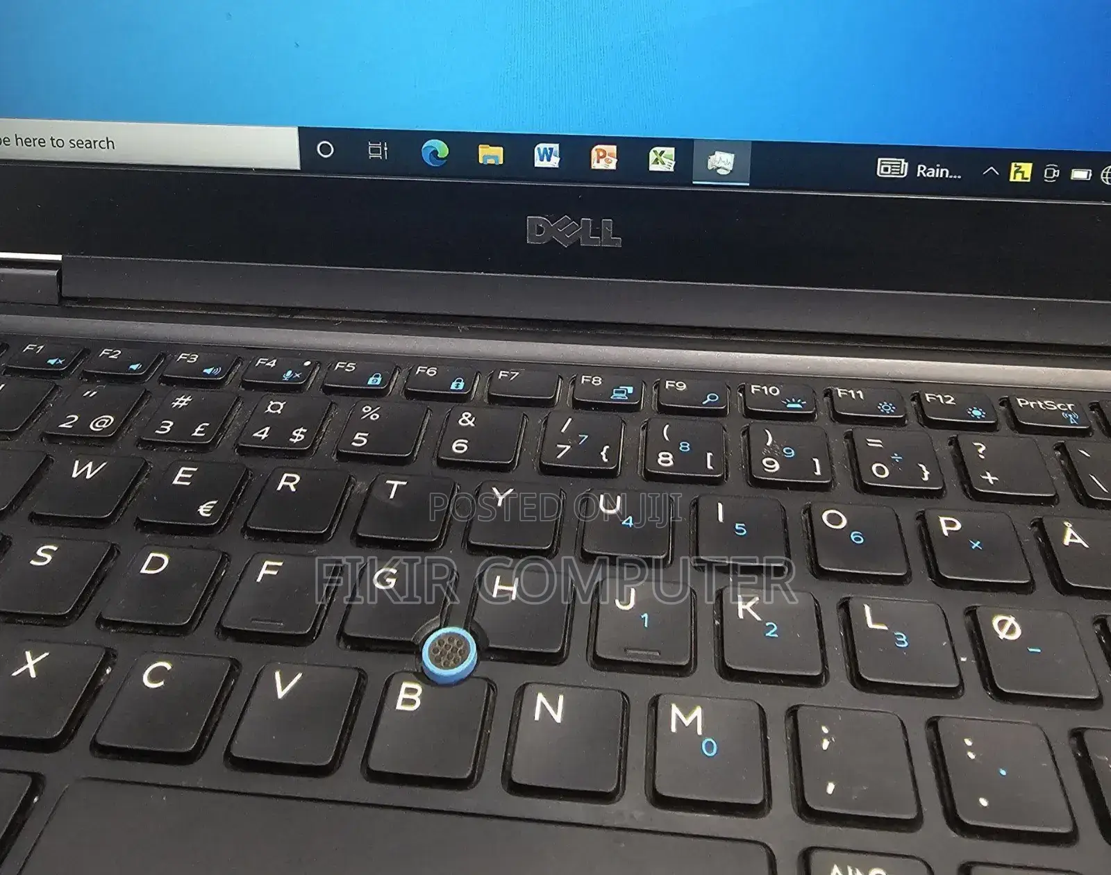 New Laptop Dell Latitude 5480 8GB Intel Core I7 SSD 256GB