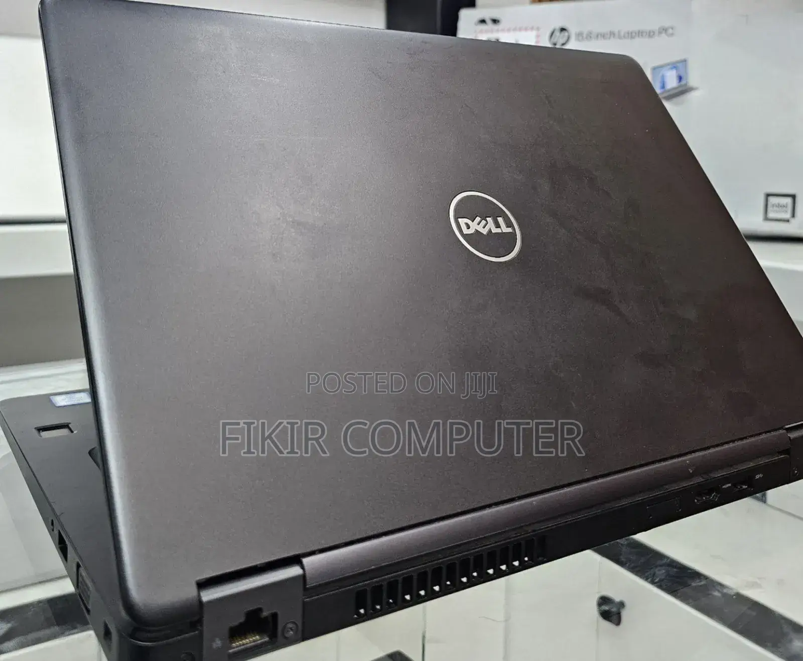 New Laptop Dell Latitude 5480 8GB Intel Core I7 SSD 256GB