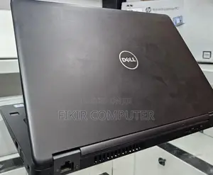 New Laptop Dell Latitude 5480 8GB Intel Core I7 SSD 256GB