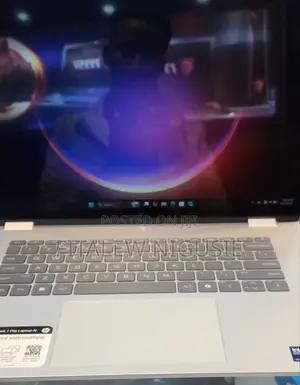 New Laptop HP OmniBook Ultra Flip 14" 8GB Intel Core Ultra 7 SSD 1T