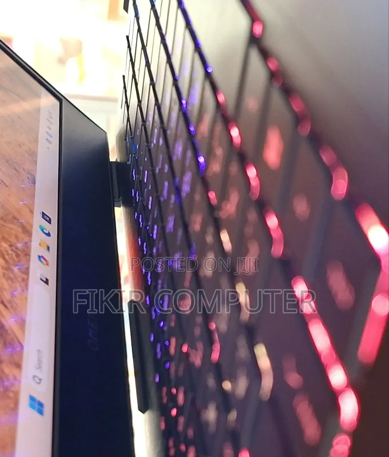 New Laptop HP Omen 16 16GB Intel Core I7 SSD 512GB