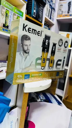 Photo - Kemei 2in1 Hair Clipper0and Trimmer00kemei01clipper1hairtrimmer
