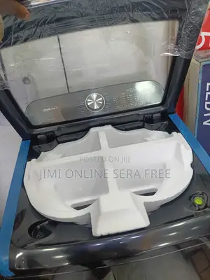 National Top Loading Washing Mashins 16kg Awtomatic Brand Model Now