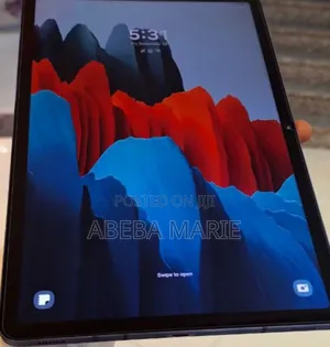 New Samsung Galaxy Tab S7 128 GB