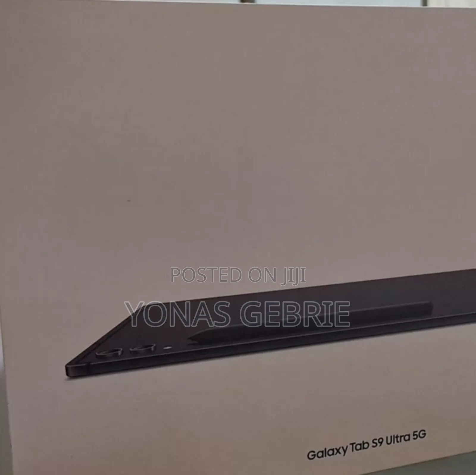 New Samsung Galaxy Tab S9 Ultra 256 GB