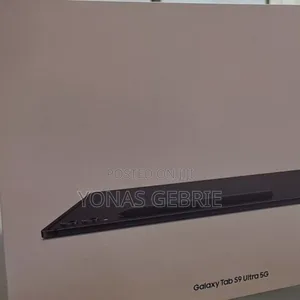 New Samsung Galaxy Tab S9 Ultra 256 GB