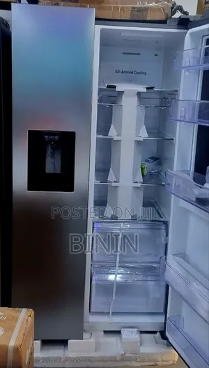 Samsung Refrigerator 625-Liters Deliver