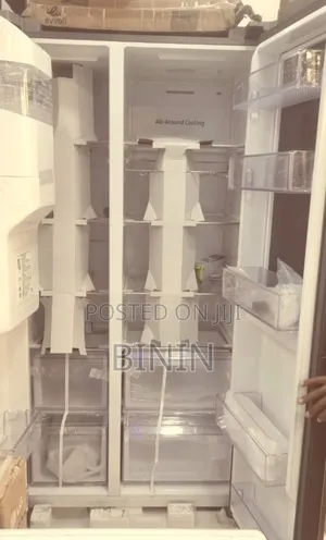 Samsung Refrigerator 625-Liters Deliver