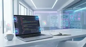 Photo - Website Development