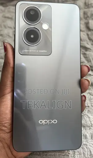 Photo - New Oppo A2 256 GB Black