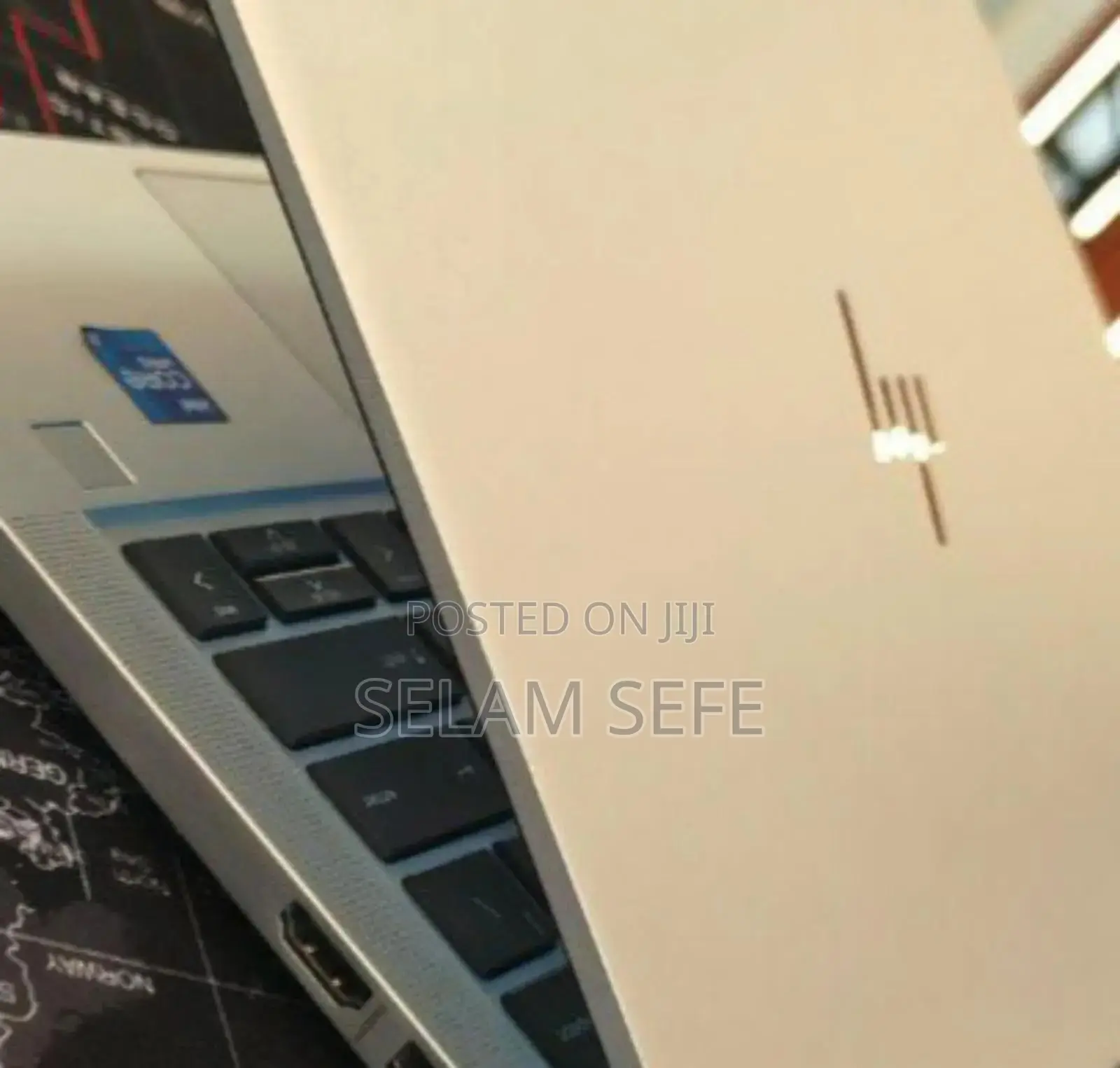 New Laptop HP 630 16GB Intel Core I7 SSD 512GB