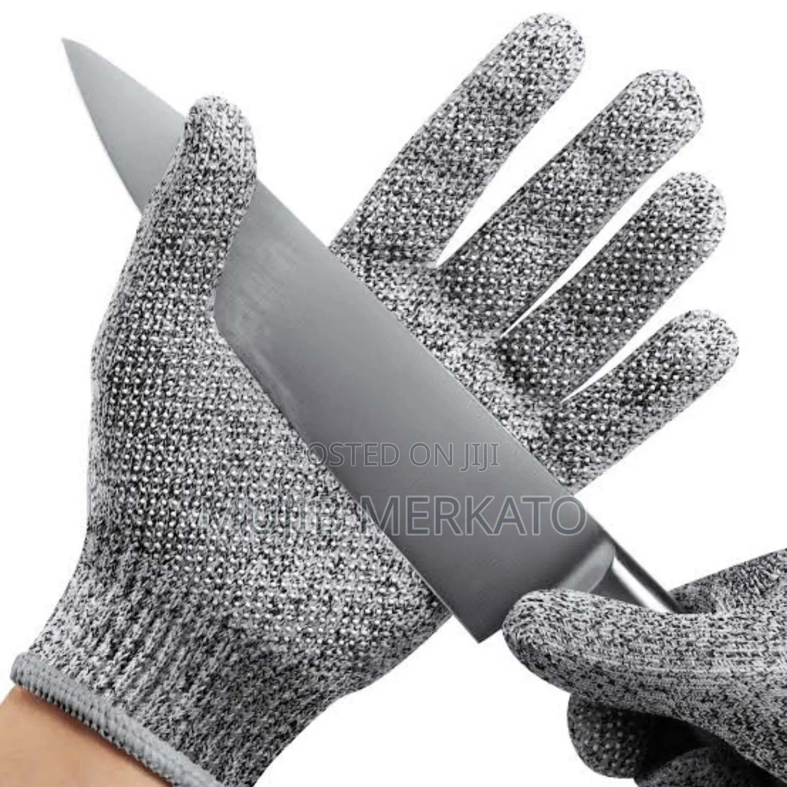 Cut Resistance Hand Glove