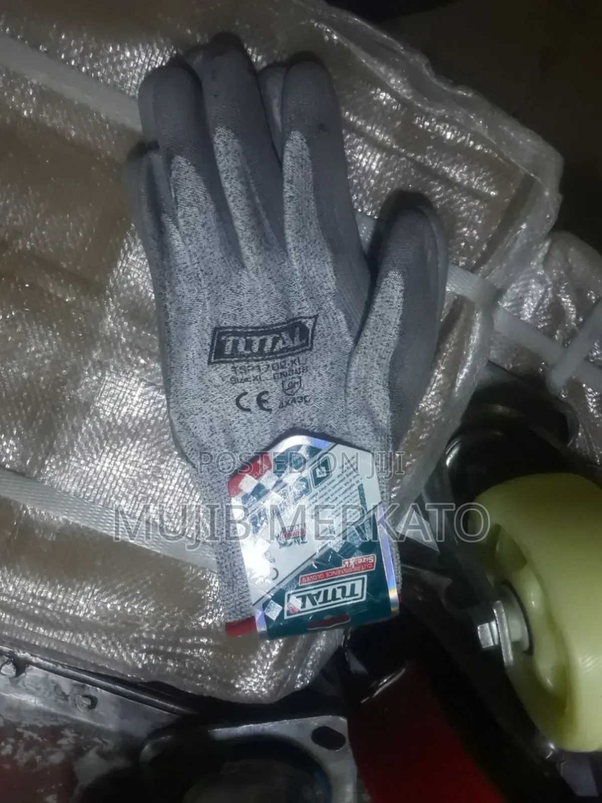 Cut Resistance Hand Glove