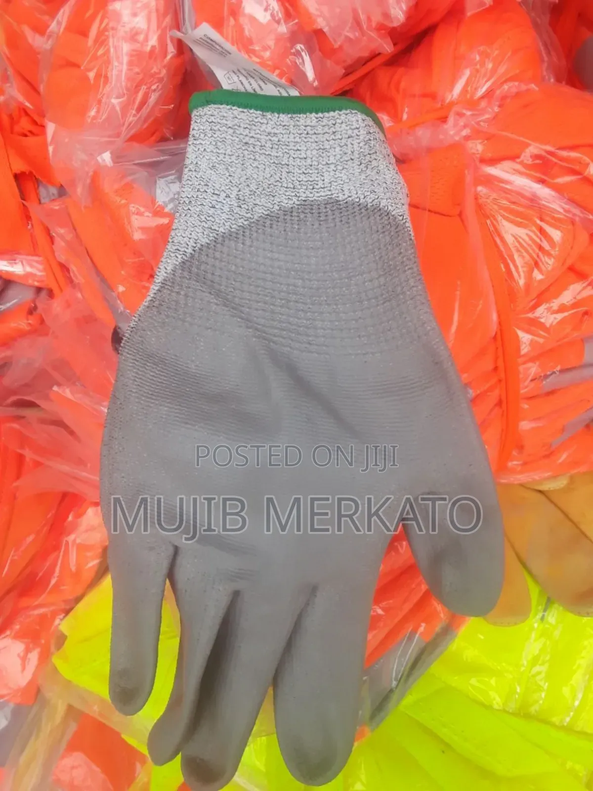 Cut Resistance Hand Glove