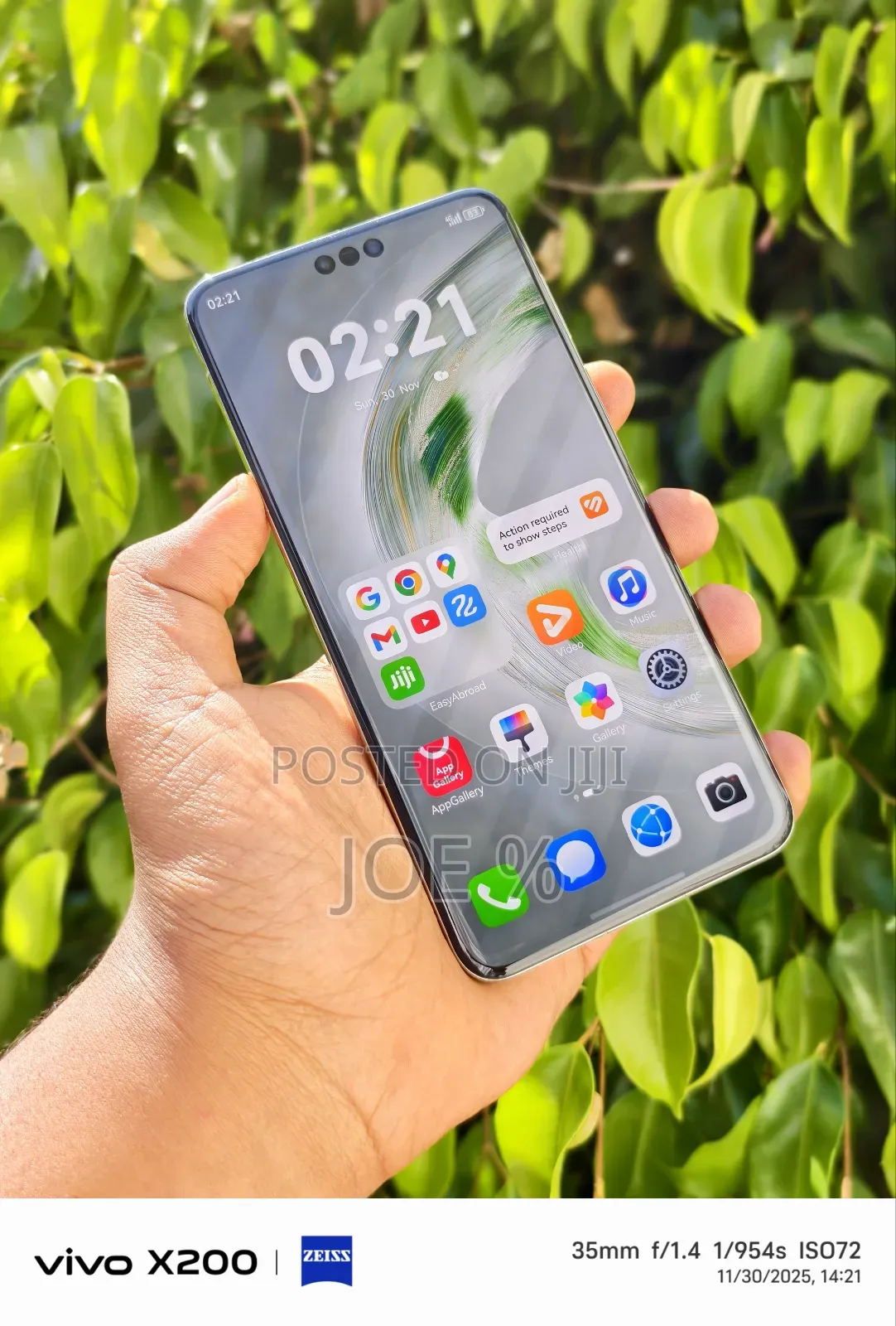New Huawei Mate 60 Pro 512 GB White