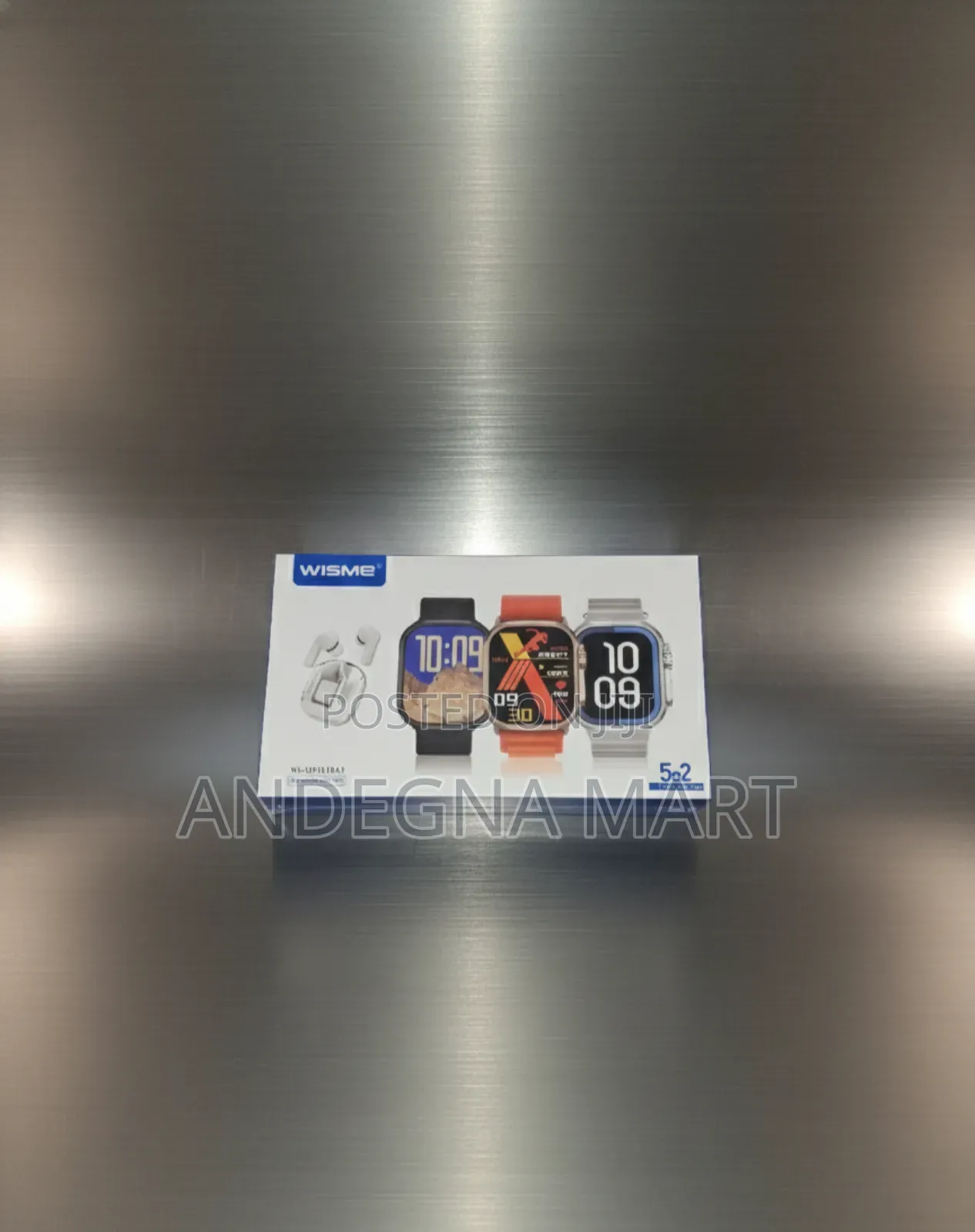 Wisme Watch + Pods Gift Ready