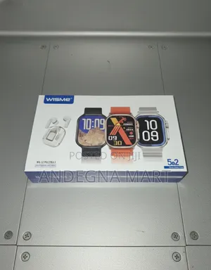 Wisme Watch + Pods Gift Ready