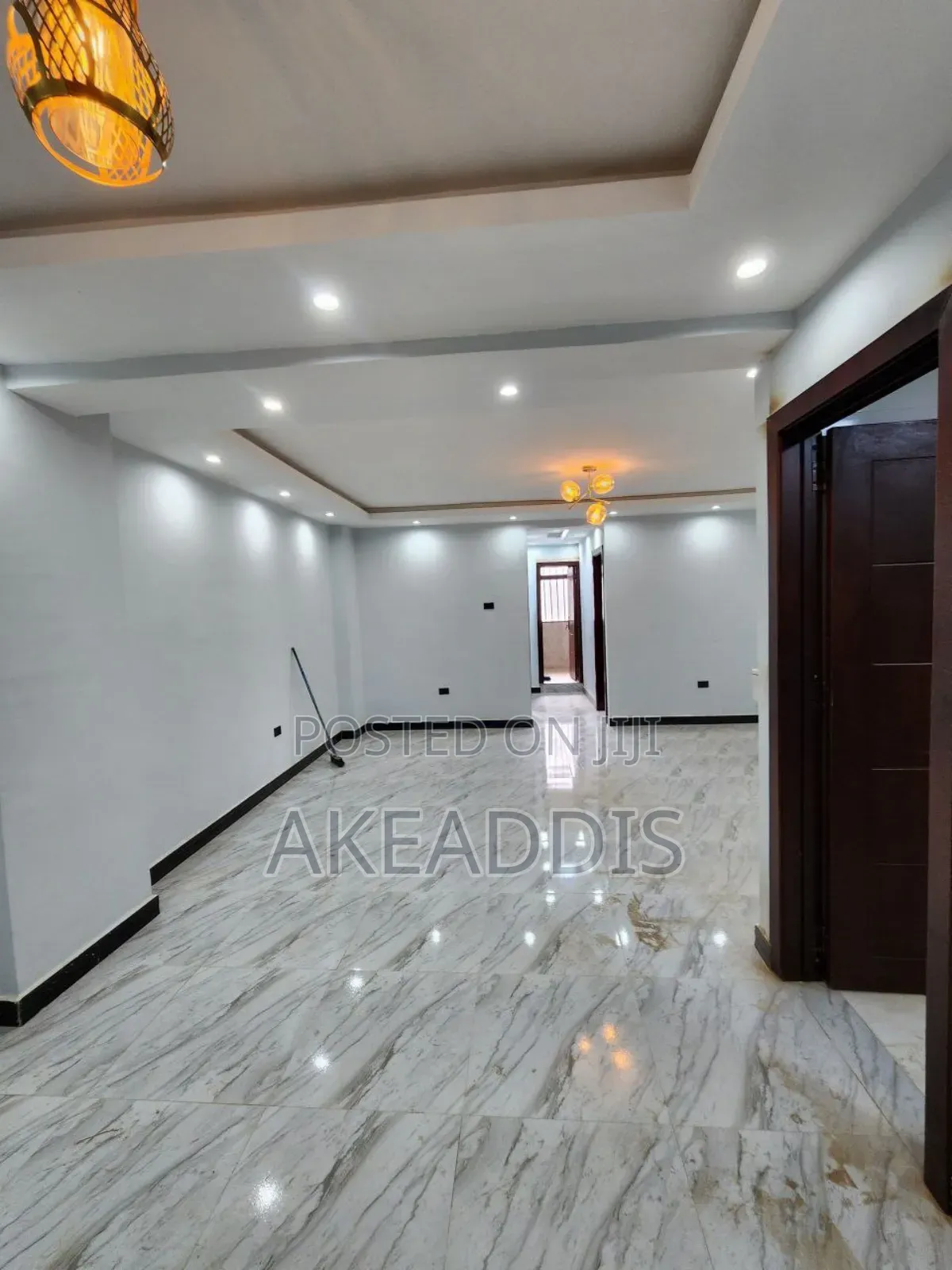 Furnished 2bdrm Condo in Bole Ayat for sale