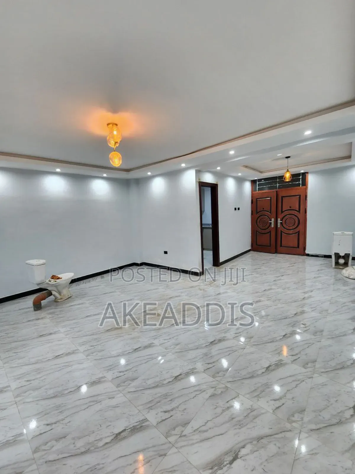 Furnished 2bdrm Condo in Bole Ayat for sale