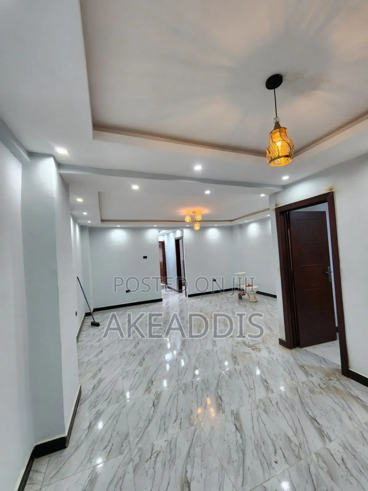 Furnished 2bdrm Condo in Bole Ayat for sale