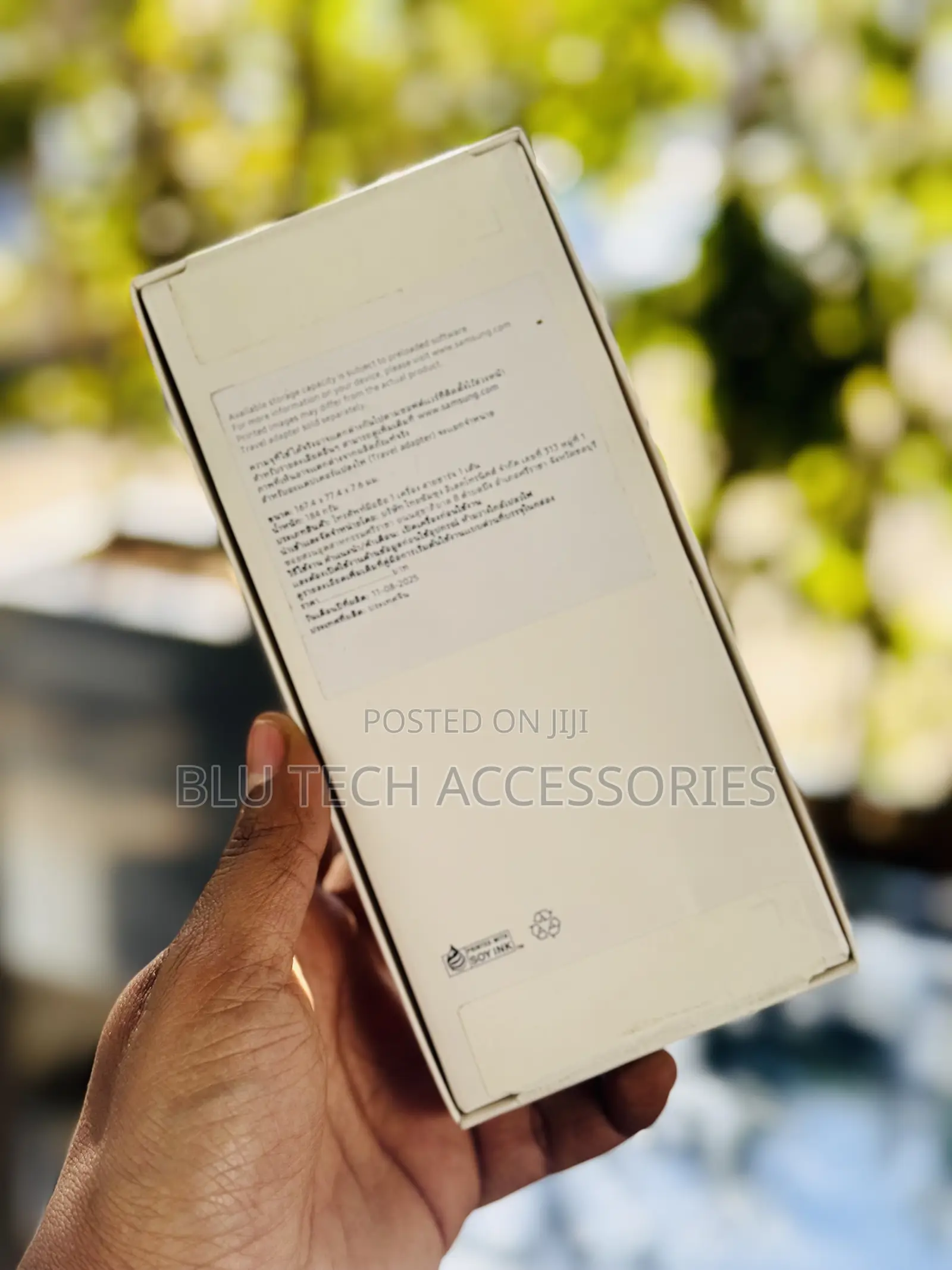 New Samsung Galaxy A07 4G 128 GB Black