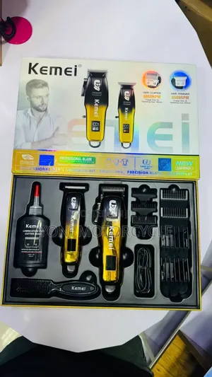 Photo - Kemei Rechargeable Hair Clipper00hairclipper10kemei1rechargeable Hair2