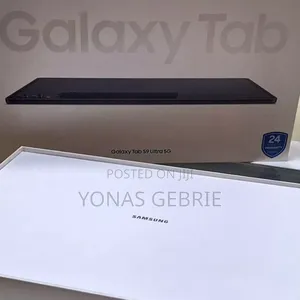 Photo - New Samsung Galaxy Tab S9 Ultra 256 GB
