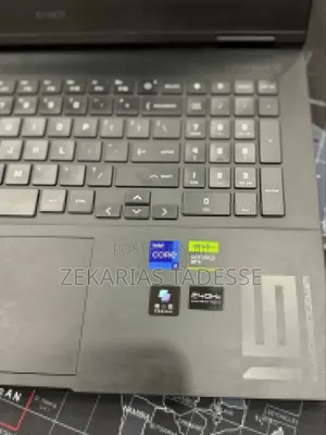 New Laptop HP Omen 15 16GB Intel Core I9 SSD 1T