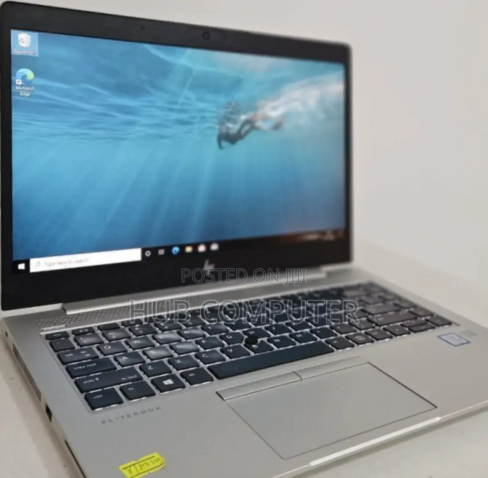 New Laptop HP EliteBook 840 G5 8GB Intel Core I5 SSD 512GB