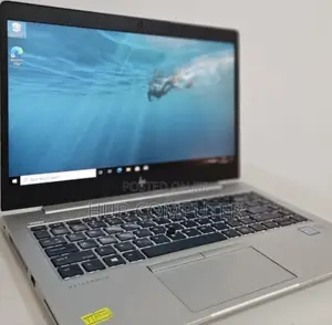 New Laptop HP EliteBook 840 G5 8GB Intel Core I5 SSD 512GB