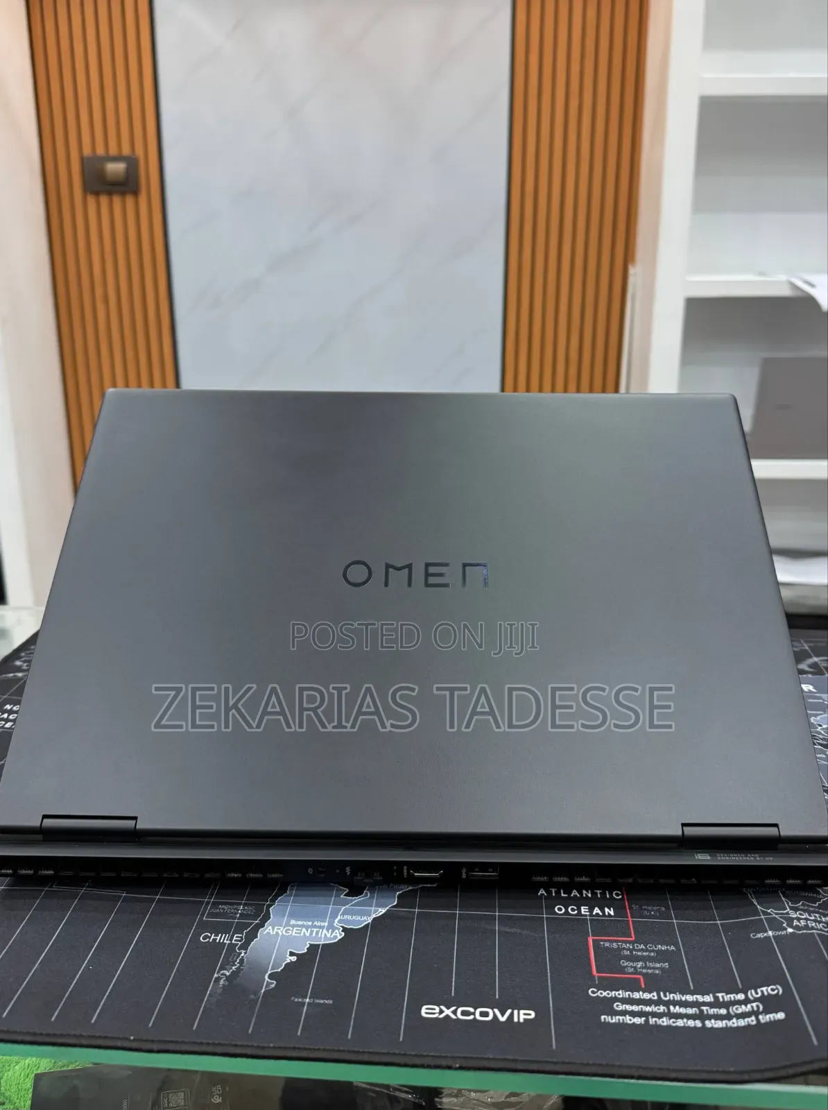 New Laptop HP Omen 15 16GB Intel Core I9 SSD 1T
