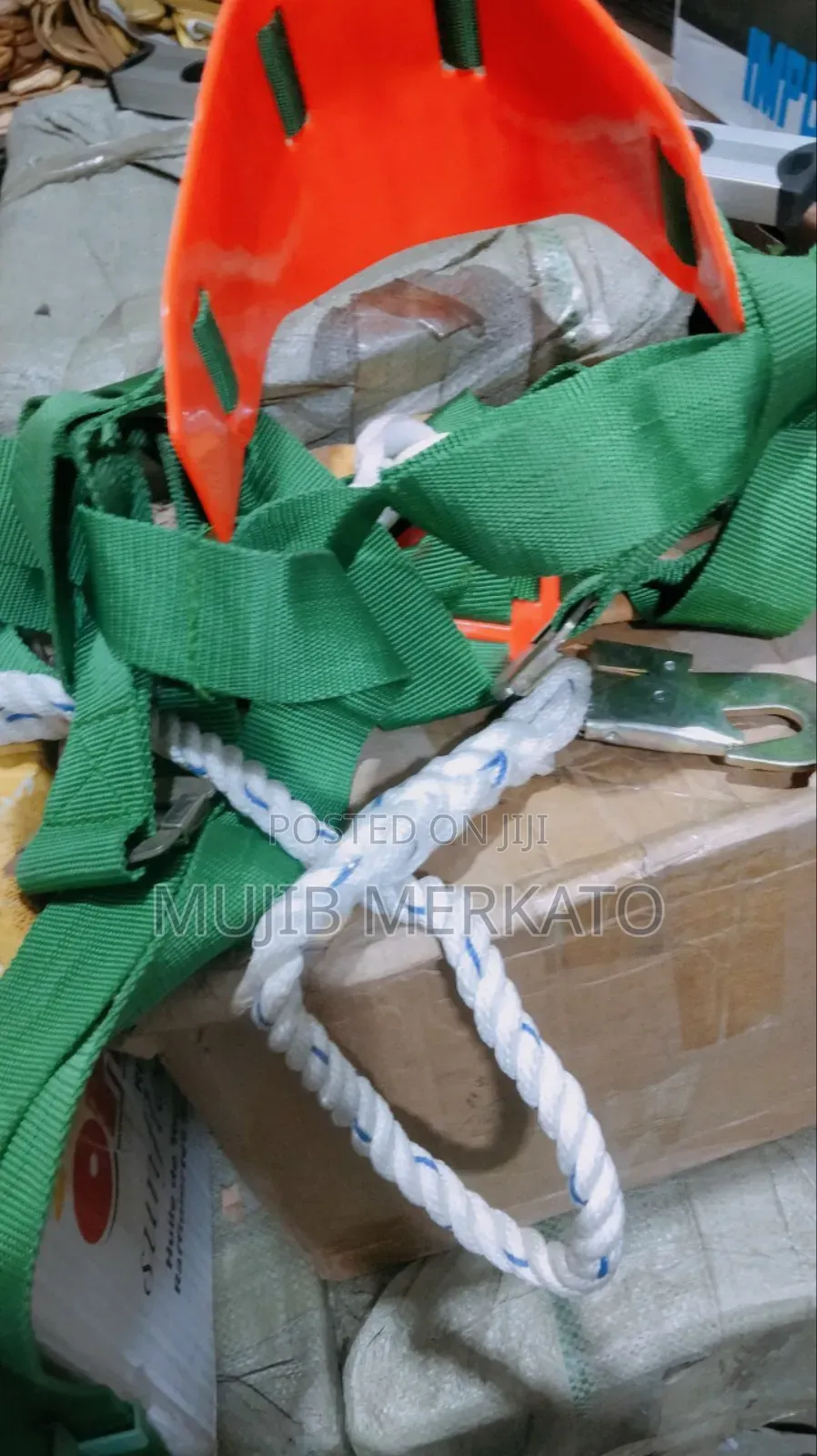 Safety Harness Belt