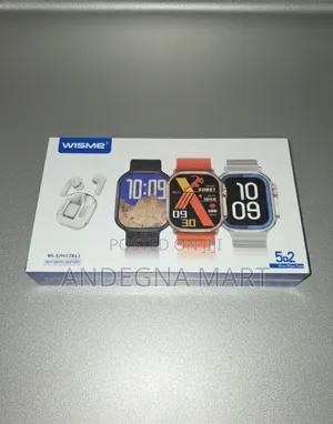 Wisme Watch + Pods Fast Pairing