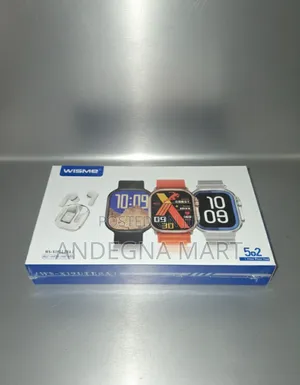 Wisme Watch + Pods Fast Pairing